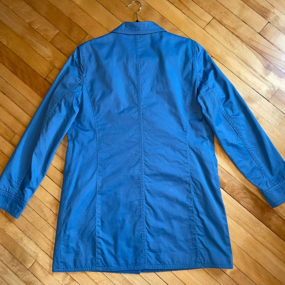 Coach car coat